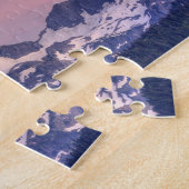 Mount Rainier Nationaal Park, Sarvent-gletsjers Legpuzzel (Zijkant)
