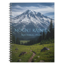 Mount Rainier Nationaal Park | Washington Reis
