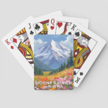 Mount Rainier Nationaal Park | Washington Reizen