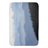 Mount Rainier National Park | Cascadegebergte Badmat (Voorkant Verticaal)