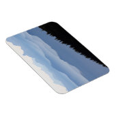 Mount Rainier National Park | Cascadegebergte Magneet (Rechterzijde)