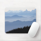 Mount Rainier National Park | Cascadegebergte Muismat (Met muis)