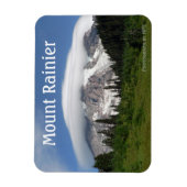 Mount Rainier National Park-magneet Magneet (Verticaal)