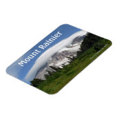 Mount Rainier National Park-magneet Magneet (Linkerzijde)