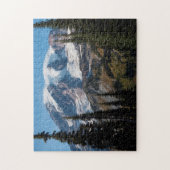 Mount Rainier National Park, Mount Rainier 2 Legpuzzel (Verticaal)