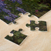 Mount Rainier National Park, Mount Rainier 3 Legpuzzel (Zijkant)