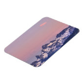 Mount Rainier National Park, Sarvent-gletsjers Magneet (Linkerzijde)