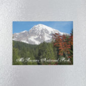 Mount Rainier National Park Uitzicht Magneet