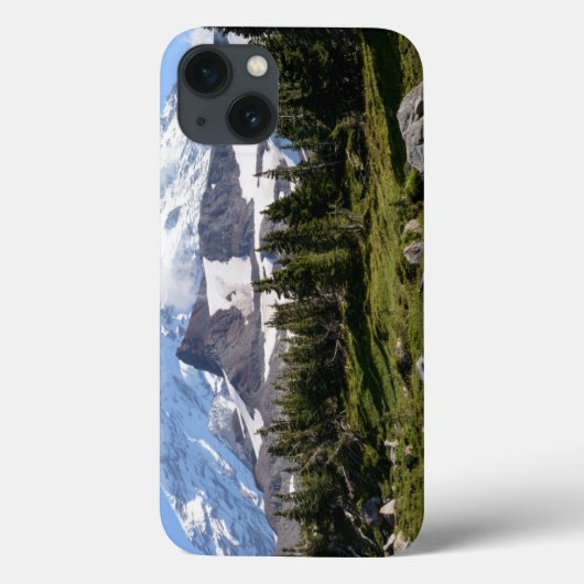Mount Rainier National Park, WA. Spray Park Case-Mate iPhone Case (Achterkant)