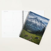 Mount Rainier National Park | Washington Reizen Planner (Display)