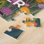 Mount Rainier National Park | Washington Travel Legpuzzel (Zijkant)