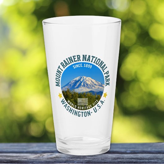 Mount Rainier National Park – Wilderness Pint Glas