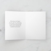 Mount Rainier Nat'l Park Card Kaart (Binnen)