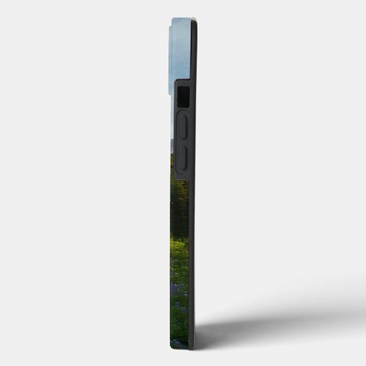 Mount Rainier Ochtendlicht Case-Mate iPhone Case (Achterkant / Links)