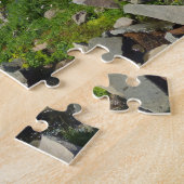Mount Rainier Panorama Point Legpuzzel (Zijkant)