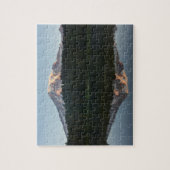 Mount Rainier Reflecteerde Sunrise I Legpuzzel (Verticaal)