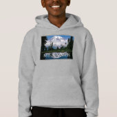 Mount Rainier | Reflectie in een bergvijver (Voorkant)