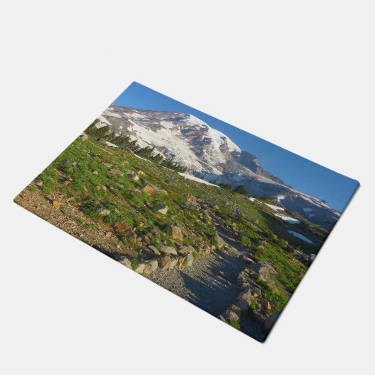 Mount Rainier Skyline Trail Deurmat (Schuin)