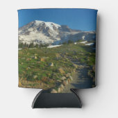 Mount Rainier Skyline Trail Uitzicht Blikjeskoeler (Voorkant)