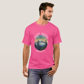 Mount Rainier Souvenir Mt. Rainier T-shirt (Voorkant volledig)