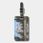 Mount Rainier - staat Washington Bagagelabel (Voorkant verticaal)