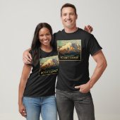 Mount Rainier T-shirt (Unisex)