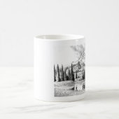 Mount Rainier, Washington Koffiemok (Center)