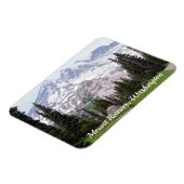 Mount Rainier, Washington Magneet (Linkerzijde)