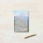 Mount Rainier Washington Post-it® Notes (Op bureau)