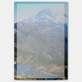 Mount Rainier Washington Post-it® Notes