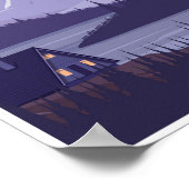 Mount Rainier Washington Poster (Hoek)