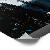 Mount Rainier, Washington State, VS Winter Poster (Hoek)