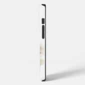 Mount Rainier Waterverf landschap Case-Mate iPhone Case (Achterkant / Links)