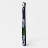 Mount Rainier weerspiegeld in een bergmeer Case-Mate iPhone Case (Achterkant/links)