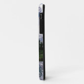 Mount Rainier weerspiegeld in een bergmeer Case-Mate iPhone Case (Achterkant/links)