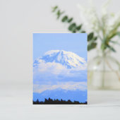 Mount Ranier Briefkaart (Staand voorkant)