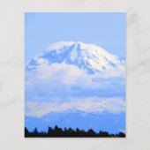 Mount Ranier Flyer (Achterkant)