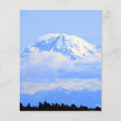 Mount Ranier Flyer (Voorkant)