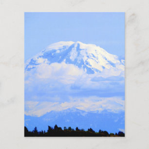 Mount Ranier Flyer
