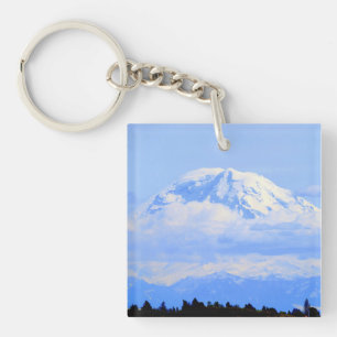 Mount Ranier Sleutelhanger