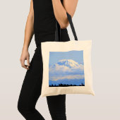Mount Ranier Tote Bag (Voorkant (product))