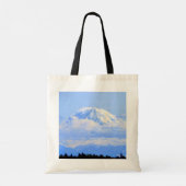 Mount Ranier Tote Bag (Achterkant)