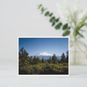 Mount Ranier Washington Pacific Northwest Briefkaart (Staand voorkant)