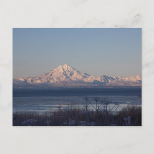 Mount Redoubt Briefkaart