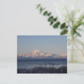 Mount Redoubt Briefkaart (Staand voorkant)