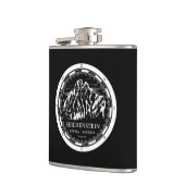 Mount Reichenstein - Steiermark Oostenrijk Alpen Heupfles (Links)