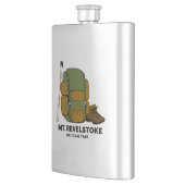 Mount Revelstoke National Park Backpack Flacon (Links)