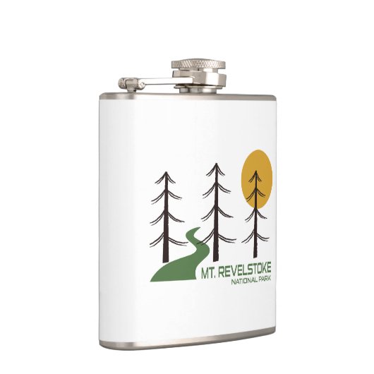 Mount Revelstoke National Park Trail Heupfles (Rechts)