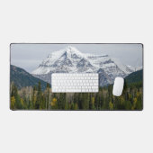 Mount Robson, Canadese fotografie, landschap Bureaumat (Keyboard & Muis)