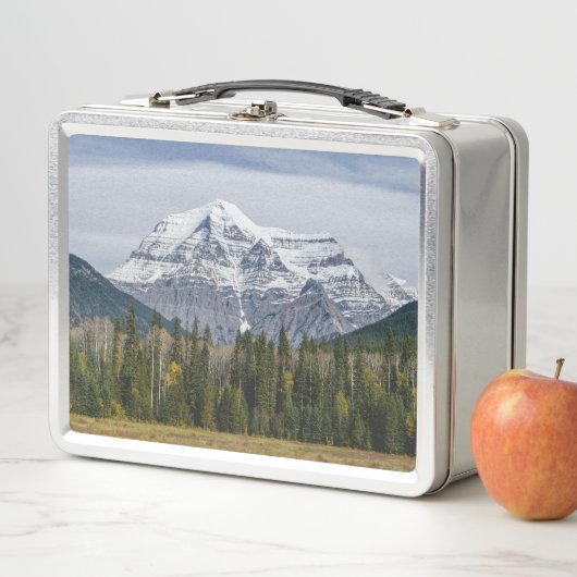 Mount Robson, Canadese landschapsfotografie (In situ)